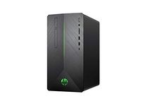 HP Pavilion Power 690-0039 Gaming Desktop, Intel i5-8400 2.80GHz, 12GB DDR4, 1TB SATA HDD, 256GB PCIe SSD, DVDRW, NVIDIA GTX 1050Ti 4GB, 802.11ac, Bluetooth, Win10H (Renewed)