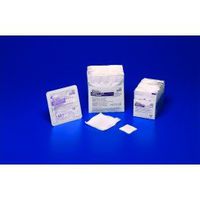 CURITY™ AMD Antimicrobial Gauze Sponges-Size: 4" x 4" Type: 12-Ply - Pack of 10