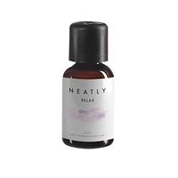 Body and Mind Relaxer by Neatly I 1 Fl Oz I Reduce Emotional Strain and Pressure I Natural Remedy for Anxiety, Stress, and Nervousness I Induce Positive Feeling I Contains Aromatic Olive & Eucalyptus