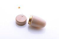 EDIMAEG A780 A680 Covert Wireless Micro spy Earpiece Earphone Mini Tiny Invisible Earbud spy Bug Digital Nano & Full Sets (CS-205SS)