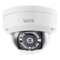 8 MP HD-TVI 4-in-1 Dome Camera