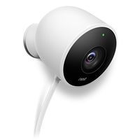 Nestcam Outdoor Security Camera