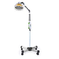 Far Infrared Lamp Mineral Heat Light Therapy Device TDP Heating Lamp Physical Therapy for Arthritis, Joint, Back Muscles Pain Relief (220V)