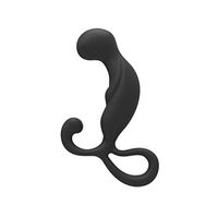 A-YUEYUE Soft Silicone Plug Toy, Portable and Waterproof for Women Men Beginners Training Small