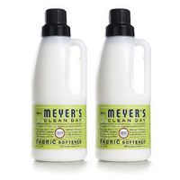 Mrs. Meyer'S Fabric Softener - Lemon Verbena - 32 Oz