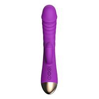 G Sport Vibrartor for Women, Ultra Soft Rechargeable Didos Vibrantor with 7 Patterns Adutls Toys for Women and Couple