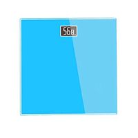 PANDA SUPERSTORE Accurate Digital Bathroom Scale Extra Large Lighted Display(Blue Luminous LCD)