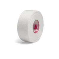 3M Health Care 2961 Cloth Surgical Tape, 1" x 10 yd. Size, White (Pack of 24)