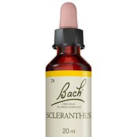 Fleurs de Bach Original Fleurs De Bach Original Sclerathus 20Ml
