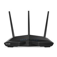 Tenda AC18 Wireless-AC1900 Dual Band Gigabit Router,1300Mbps at 5GHz, 600Mbps at 2.4GHz,4 High Speed LAN Ports, USB 3.0 Port, Guest Network (AC18), Black