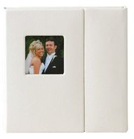 Midwest Photographic Supreme Jewel Case (White, Single (1-CD/DVD))