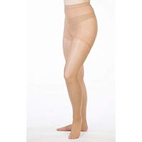 Allegro 8-15 mmHg Essential 83 Sheer Support Pantyhose (Nude) Petite