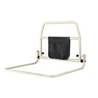 Foldable Bed Rail for Elderly,Hospital Grade Safety Bed Rails for Seniors,Handicap Bed Grab Rail,Senior Adult Hand Rail for King Queen Twin Size Bed