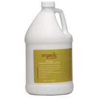 OB&B Natural Massage Lotion, 1 Gallon