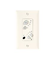 Legrand - On-Q AU7394IV lyriQ MultiRoom Audio System Keypad, Ivory