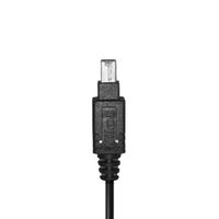 PocketWizard NM4-P Pre-Trigger Motor Drive Cable For Camera's with Nikon's 4-Pin Connector