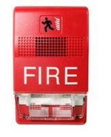 Edwards G1RF-CVM Strobe