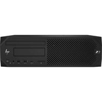 HP 5XK33UT Workstation Z2 G4 - SFF - 1 x Core i7 8700/3.2 GHz - RAM 32 GB - SSD 512 GB - HP Z Turbo Drive - DVD-Writer - Quadro P1000 / UHD Graphics