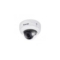 VIVOTEK Dome outdoor - 4MP, 30fps, H.264/MJPEG, WDR Pro, Remote Focus, Smart Stream II / FD8377-HTV /
