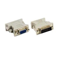 EVGA 203-AD-EV01-R1 DVI to VGA Adapter - DVI Video - HD-15