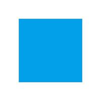 NUOMI 200 Pieces Foil Paper Wrappers 15 * 15 cm Chocolate/Candy Wrapping Paper Square Packaging Supply Decoration for Tea Cookies DIY Handmade Sweets Party Christmas, Blue