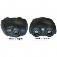 1 In / 2 Out Digital Fiber Optical (Toslink) Splitter