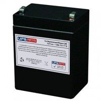 Power-Sonic PS-1227 12V 2.9Ah F1 Sealed Lead Acid Compatible Battery