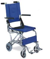 Mini Super Lightweight Portable Transport Chair