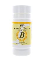 Nu-health Super Vitamin B Complex 100 Tablets