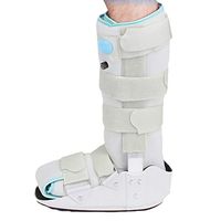 LZY Air Pump Cam Fracture Walker Boot - Ideal for Achilles Repairs and Ankle Fracture, Achilles Tendon Surgery, Acute Ankle Sprains Orthopedic Walker Boot