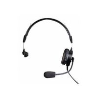 Telex Airman 850 ANR Headset - GA (Dual) Plugs - Single Sided