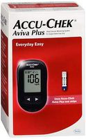Accu-Chek Aviva Plus Blood Glucose Monitoring System - EA
