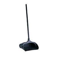 Rubbermaid RCP253100BK LobbyPro Upright Dust Pan
