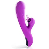Geloo Wireless Pleasure USB Rechargable Soft Cordless Waterproof 10 Speeds Mode Rǎbbít Víbràtòrs Multi-Function Function Handheld Stick