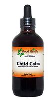 Good Health Herbals - Child Calm - Herbal Extract 2 oz. (4 oz.)