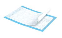 MCK35203100 - Underpad TENA 23 X 36 Inch Disposable Fluff Moderate Absorbency