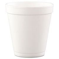 DRC10J12 - Dart Conex Hot/Cold Foam Drinking Cups