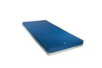 Drive Medical 15785 Gravity 7 Long Term Care Pressure Redistribution Mattress, Blue