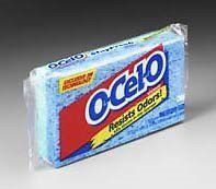 Ocelo 7224-T O-Cel-O™ StayFresh™ Medium Sponge