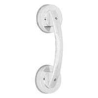 Bathroom Grab Bar Anti-Slip Handrail Bathroom Bathtube Shower Safety Support Rail with Super Strong Suction Cup for Elderly, Seniors, Handicap and Disabled