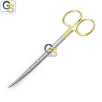 G.S T/C METZENBAUM SCISSORS 11" CURVED