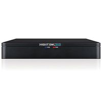 Night Owl X3-161 3MP DVR with Hard Drive 16 Channel Extreme HD, Black (DVR-X3-161)
