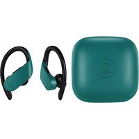 Skinit Decal Audio Skin for PowerBeats Pro - Officially Licensed Originally Designed Teal Design