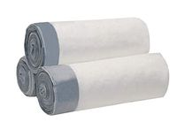 Besli 1.2 Gallons Drawstring Strong Trash Bag Garbage Bag (90 Bags, White)