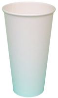 Gogo by crystalware PHC202050WT Paper Hot Cups, 20 oz. Capacity, White, Packed 20 Bags of 50 Cups (Pack of 1000)