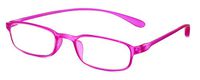 Calabria Reading Glasses - 718 Flexie in Fuchsia (+6.00)