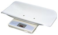 Tanita digital baby scale "Aijuou" 1584 (White)
