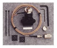 K412CNMO Lip mount, 3-axis., UHF, 6.5ft coax, Medium-duty