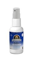 Sleep Science Melatonin Nutraspray Berry Source Naturals, Inc. 2 oz Liquid