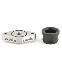 Boomba Racing SOUND SYMPOSER DELETE SILVER for 2013+ Ford Focus ST